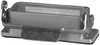 Rectangular Power Base, A16, Aluminium, Bulkhead, 1 Lever; Heavy Duty Connector Type Amphenol Sine/tuchel - 34B8016 - Newark, An Avnet Company