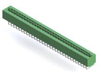 Card Edge Conn, Dual Side, 62Pos, Th; Card Edge Connector Type Edac - 59AJ0432 - Newark, An Avnet Company