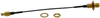 Rf Cable, Sma Rp Jack-Mcx Plug, 100Mm; Connector To Connector Multicomp Pro - 56AC6104 - Newark, An Avnet Company