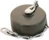 Dust Cap / Cover, Aluminium Alloy, Dust Cap Rohs Compliant Itt Cannon -- 68Y6050