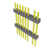 Board Spacers, Stackers (Board to Board) - 612-EW-09-20-L-S-625-007-ND - DigiKey