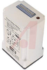 Timer;On Delay;0.1s-1024h;E-Mech;Ctrl-V12DC;DPDT;12A@125VAC;8 Pin Octal - 70089081 - Allied Electronics, Inc.