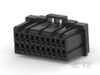 Rectangular Wire & Cable Connectors & Housings - 1-1827863-0 - TE Connectivity