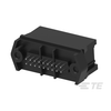 Headers, Male Pins - 17-1-963540-1-ND - DigiKey