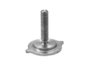 Threaded Stud, 1/4-20 x 1.0 in., VIB320 Series Isolators - B320-ACC-019 - Newport MKS