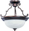 5844MROI Semi-Flush Mts.-Bowl Style - 725289 - Capital Lighting, Inc.