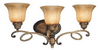 6143-573 Bathroom Fixtures-Three Lights - 690812 - Capital Lighting, Inc.