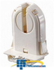 Leviton Fluorescent Lampholders for T-8 and T-12 Medium.. - 13653-WP - TelephoneStuff.com