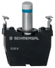 Light terminal blocks with integrated multi-LED - Light terminal block ELD - ELDE.NBL24 -  - Schmersal Inc.