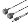 Sensor Cable Assemblies - 281-1332340100-ND - DigiKey