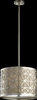 812-3-65 Pendants-Drum Shade - 688052 - Capital Lighting, Inc.