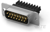 D-Shaped Connectors -- 1-745494-5 - Image