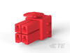 Rectangular Wire & Cable Connectors & Housings - 1-368575-2 - TE Connectivity