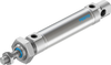 ISO cylinder - DSNU-25-60-PPS-A - Festo Corporation