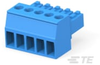 PCB Terminal Blocks - 796693-5 - TE Connectivity