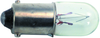 Lamp, Incandescent, Mini Bayonet/ba9S, 14V, 2.8W; Supply Voltage Multicomp - 12P6308 - Newark, An Avnet Company