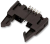 Wire-To-Board Connector, With Latch, Wr-Bhd Series, Through Hole, Header, 40, 2.54 Mm Rohs Compliant Wurth Elektronik - 20X0922 - Newark, An Avnet Company