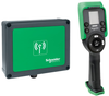Exlhoist Remote Control Station, 50 Ch, 2.4Ghz; Product Range Schneider Electric - 26Y4920 - Newark, An Avnet Company