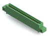 Card Conn, Single Side, 27Pos, Wire Wrap; Card Edge Connector Type Edac - 67AJ5857 - Newark, An Avnet Company