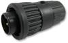 Circular Connector Plug, Size 16, 4 Position, Cable; Product Range Switchcraft/conxall - 50B9436 - Newark, An Avnet Company