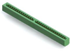 Card Edge Conn, Single Side, 30Pos, Th; Card Edge Connector Type Edac - 58AJ6695 - Newark, An Avnet Company
