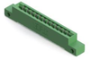 Card Edge Conn, Single Side, 12Pos, Th; Card Edge Connector Type Edac - 57AJ2076 - Newark, An Avnet Company