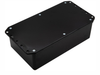 Enclosure, Ip65, Flanged Lid, 60 Mm, 110 Mm, 210 Mm, Abs (Acrylonitrile Butadiene Styrene), Black Rohs Compliant Camdenboss - 74M6377 - Newark, An Avnet Company