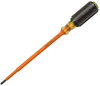 Cabinet Screwdriver, 7, 3/16, 10.75; Tip Size Klein Tools - 87W8344 - Newark, An Avnet Company