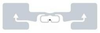 UHF Gen2 DogBone RFID Tag - 115003 - GAO Tek, Inc.