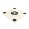 Rack Mounting Solutions - Rack Accessories - Cabinet Top Panels - C2T2431F10CELG1 - Hammond Manufacturing Company Inc.