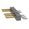 Headers, Male Pins - TSM-106-01-L-SH-004-P-TR-ND - DigiKey