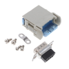 Heavy Duty Connector Inserts, Modules - A141090-ND - DigiKey