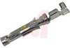 Contact; Socket; 16; Brass; Signal; Gold (30) over Nickel (30); Commercial; AMP - 70042261 - Allied Electronics, Inc.