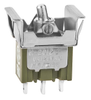 SWITCH ROCKER SPDT 6A 125V - M2012TJW01/UC - NKK Switches