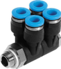 Pneumatic Fittings - 2023720 - RS Components, Ltd.