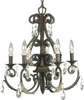 P4547-72 Mid. Chandeliers-Candle - 709593 - Capital Lighting, Inc.