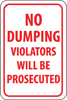 Sign -- TM140G - Image