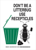 Maintenance Sign - 128237 - Brady Corporation