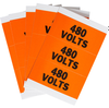 Porta-Pack Style Voltage Markers - 44503 - Brady Corporation