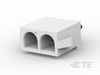 PCB Headers & Receptacles - 350582-1 - TE Connectivity