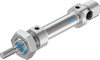 Round cylinder - DSNU-1/2