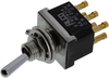 Toggle Switch, Dpdt, 6A, 250V, Panel; Switch Operation Alcoswitch Te Connectivity - 99X3241 - Newark, An Avnet Company