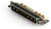 Combo D-Sub Conn, R/a Plug, Dc-17W5, Th; Product Range Edac - 56AJ6866 - Newark, An Avnet Company