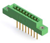 Card Conn, Single Side, 8Pos, Wire Wrap; Card Edge Connector Type Edac - 86AH6725 - Newark, An Avnet Company