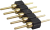 Wire-To-Board Connector, Single In Line, Datamate L-Tek M80 Series, Solder, Receptacle, 3, 2 Mm Rohs Compliant Harwin - 51R6930 - Newark, An Avnet Company