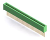 Card Edge Conn, Single, 46Pos, Wire Wrap; Card Edge Connector Type Edac - 64AJ9053 - Newark, An Avnet Company