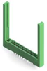 Card Conn, Single Side, 11Pos, Wire Wrap; Card Edge Connector Type Edac - 57AJ2038 - Newark, An Avnet Company