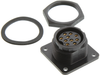 Circular Connector Receptacle Size 16, 10 Position, Panel; Product Range Switchcraft/conxall - 89F4222 - Newark, An Avnet Company