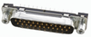 D Sub Conn, Plug, Db, 25Pos, Solder; D Sub Connector Type Amp - Te Connectivity - 54H4014 - Newark, An Avnet Company