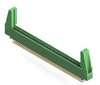Card Edge Conn, Single, 46Pos, Wire Wrap; Card Edge Connector Type Edac - 68AJ5378 - Newark, An Avnet Company
